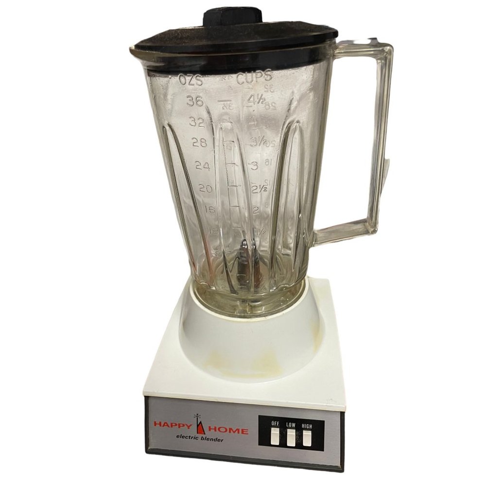 Vintage Blender Happy Home Vintage Blender